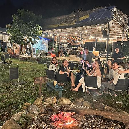 Con Dao Backpacker - Loco Camping Chi Khu Co Ong Eksteriør billede