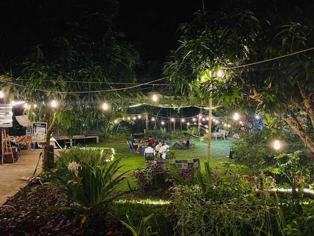 Con Dao Backpacker - Loco Camping Chi Khu Co Ong Eksteriør billede