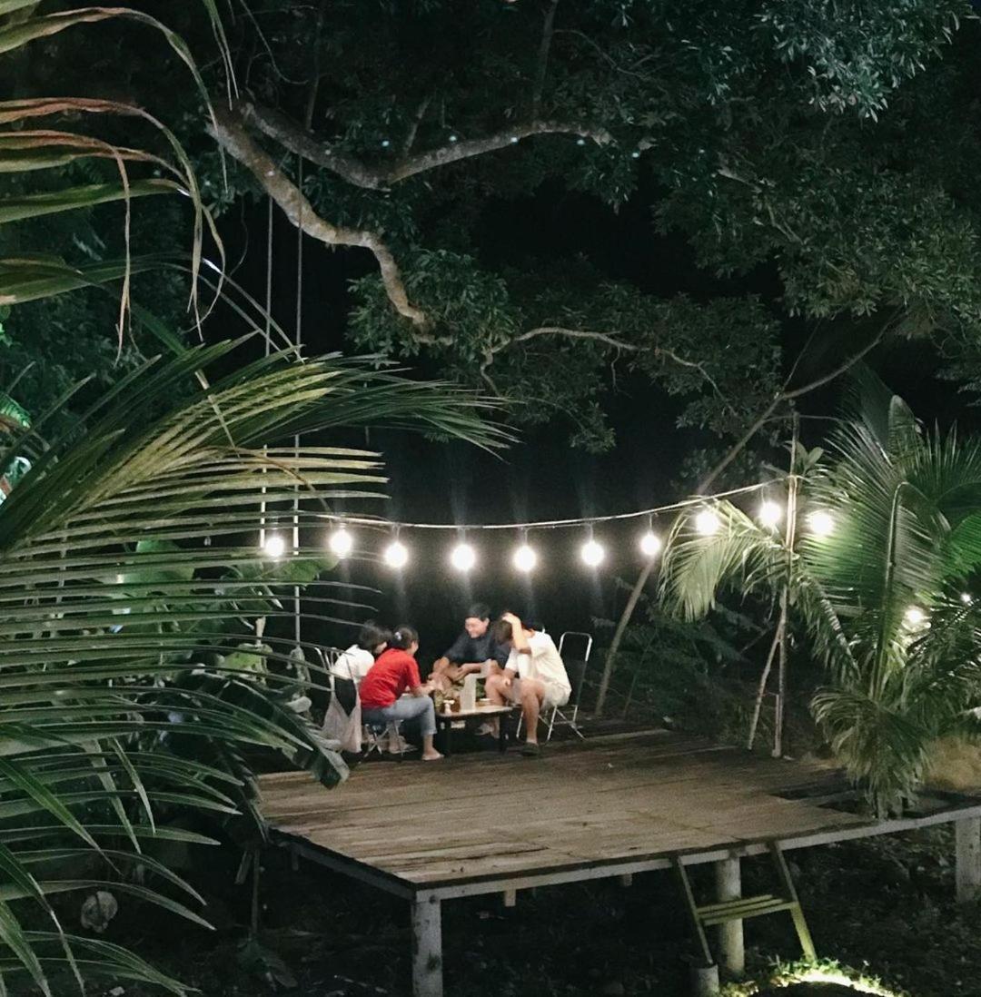Con Dao Backpacker - Loco Camping Chi Khu Co Ong Eksteriør billede