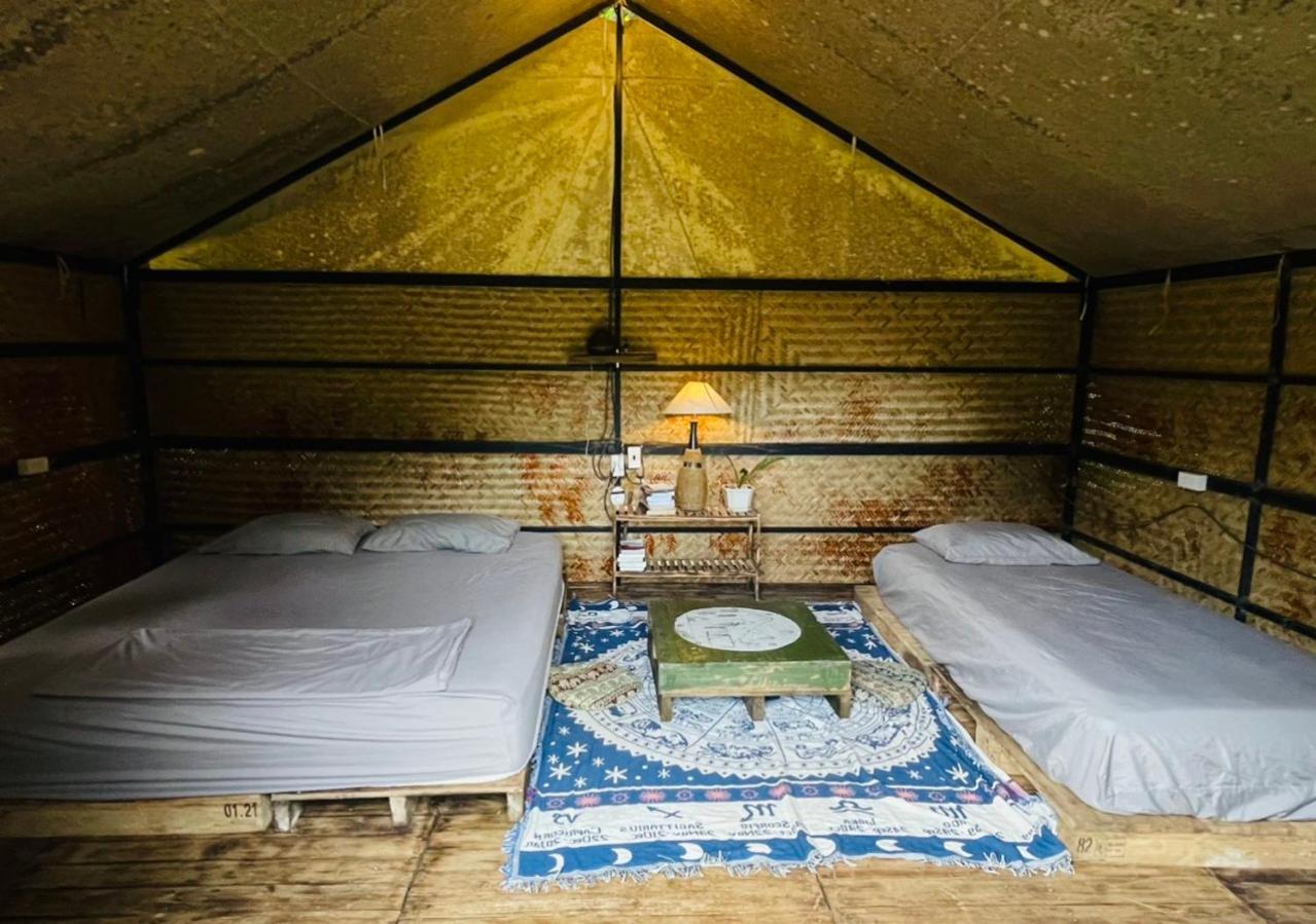 Con Dao Backpacker - Loco Camping Chi Khu Co Ong Eksteriør billede