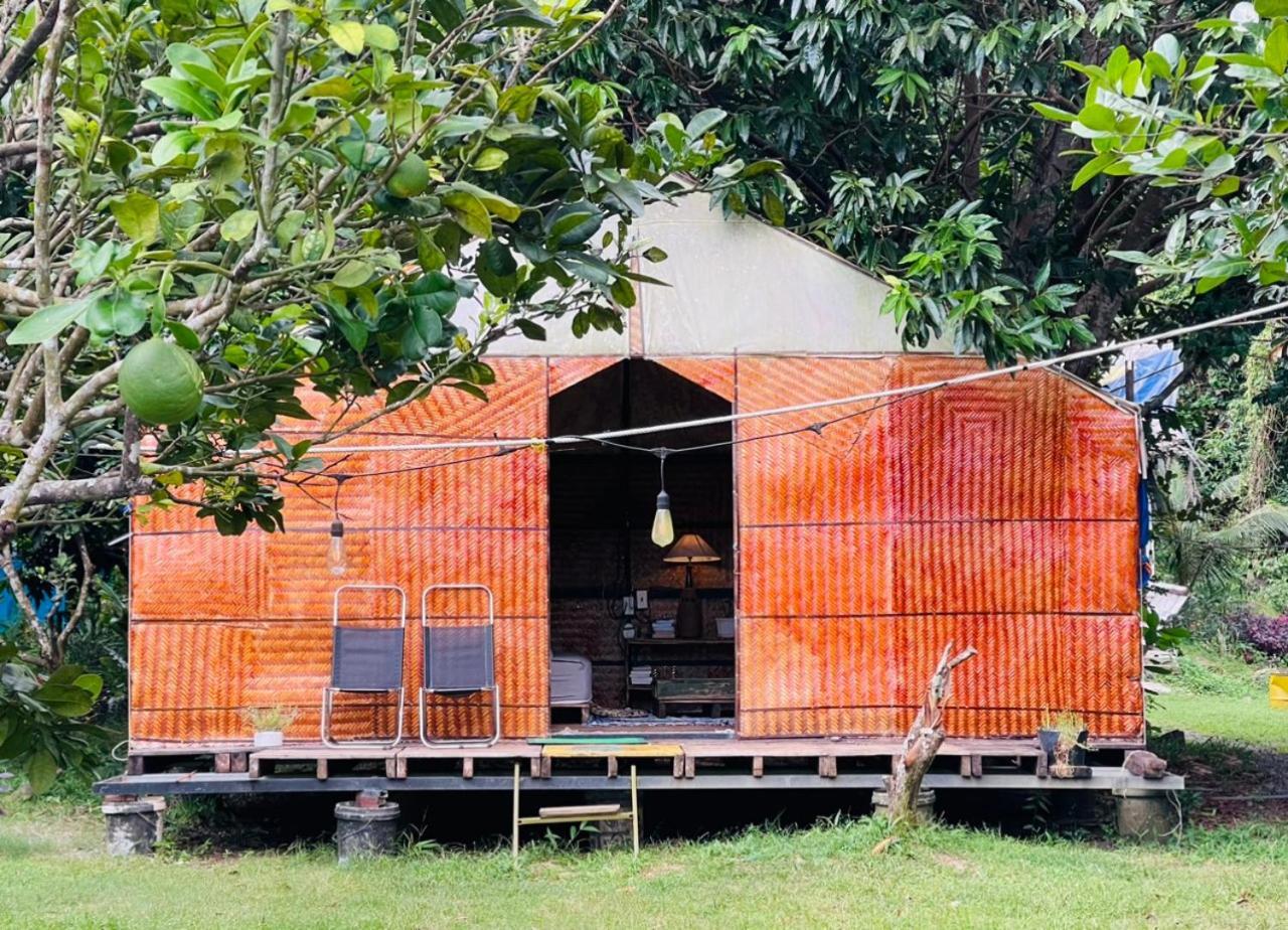 Con Dao Backpacker - Loco Camping Chi Khu Co Ong Eksteriør billede