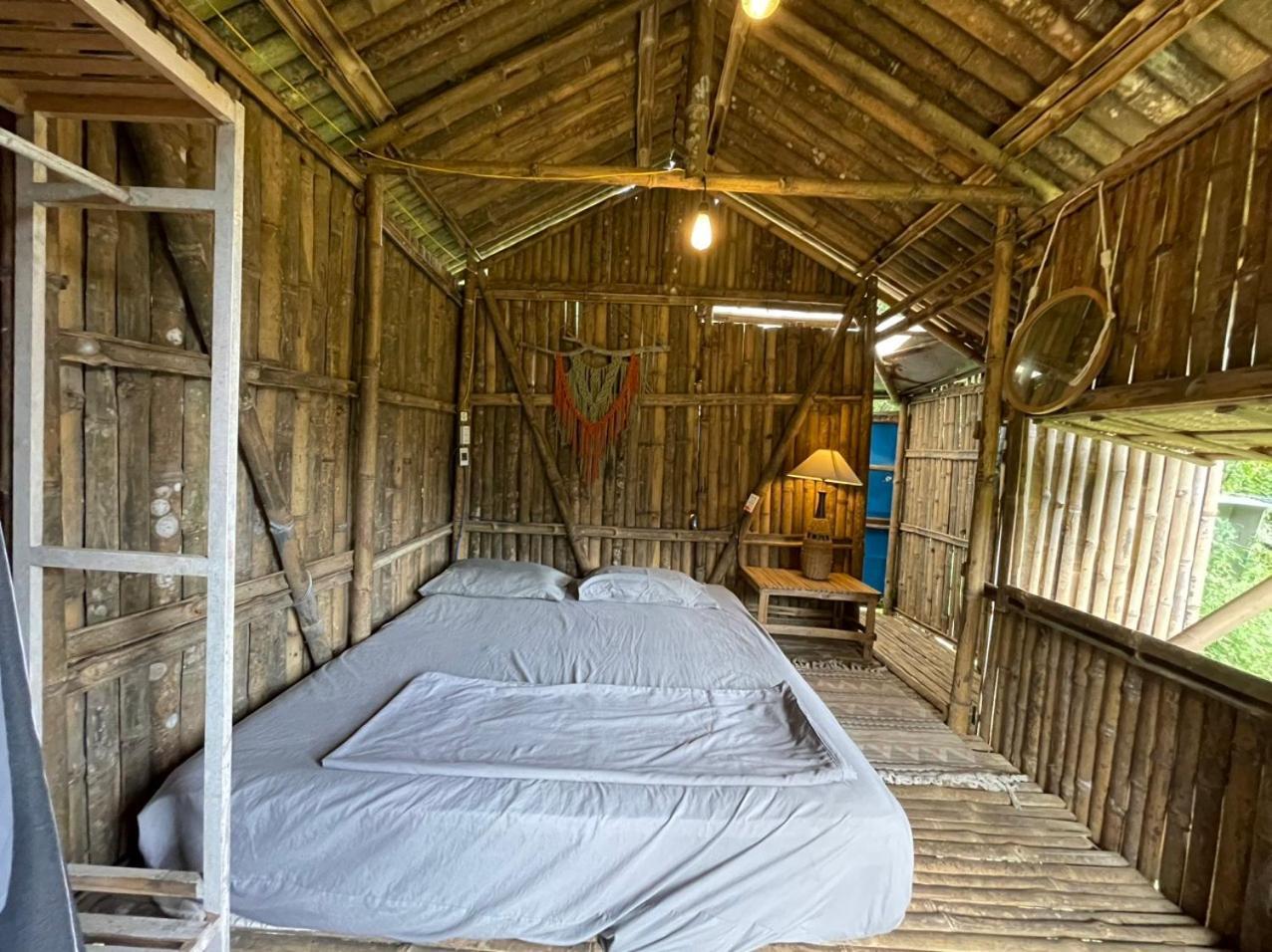 Con Dao Backpacker - Loco Camping Chi Khu Co Ong Eksteriør billede