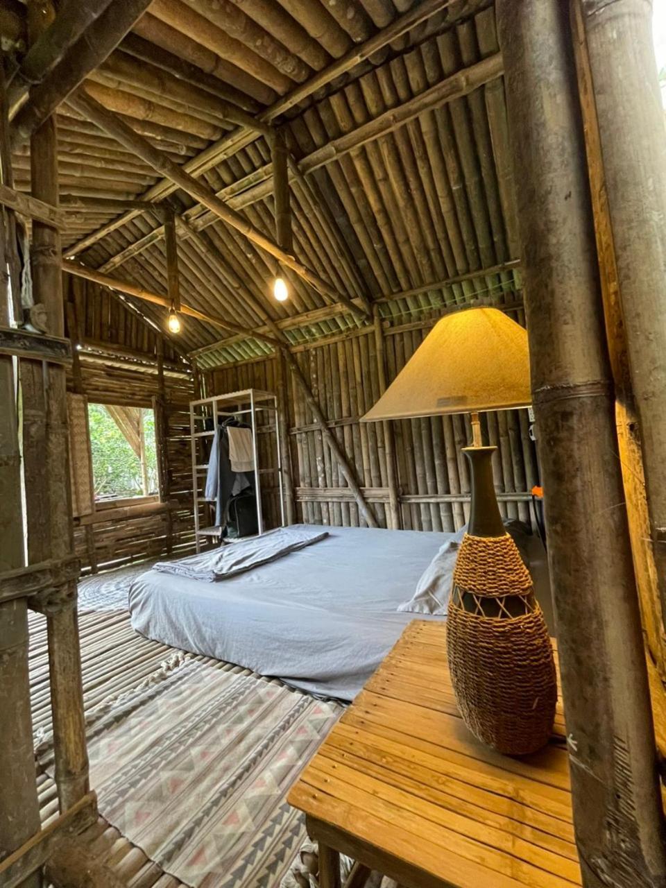 Con Dao Backpacker - Loco Camping Chi Khu Co Ong Eksteriør billede
